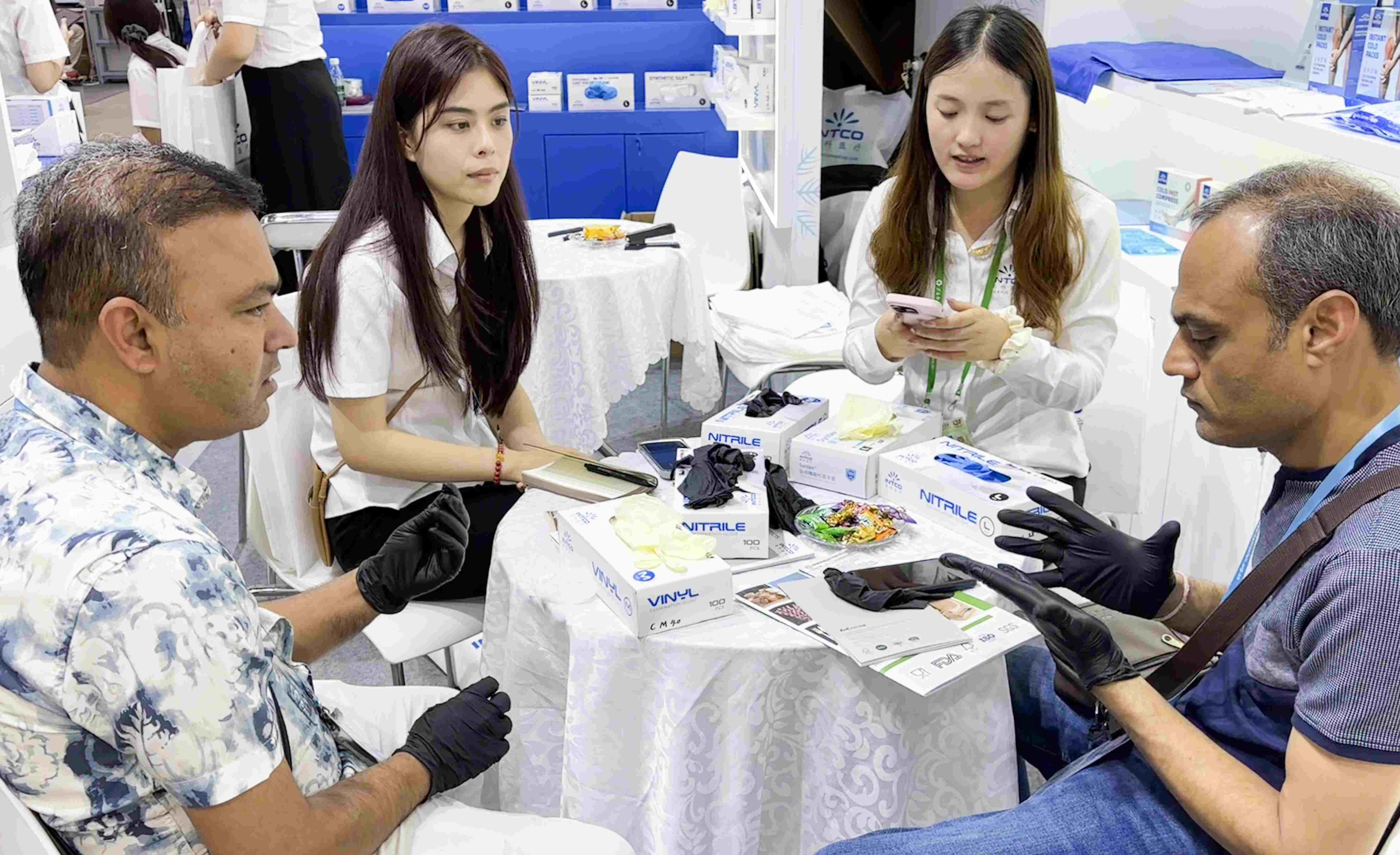 BG大游集团亮相第137届中国进出口商品买卖会（二期）